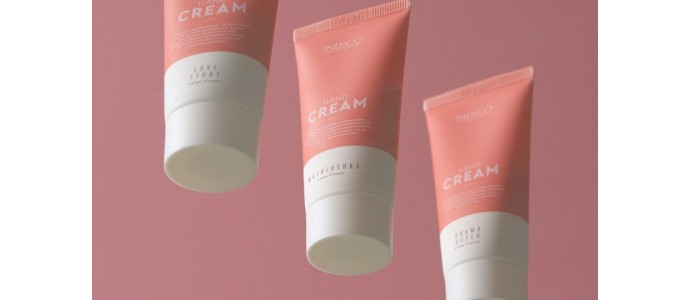 DISCOVER THE NEW FRAGRANCES IN THE 30 ML MINI HAND CREAM COLLECTION - PERFECT FOR EVERY OCCASION